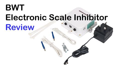 bwt electronic scale inhibitor|BWT Electronic Scale Inhibitor 12V .